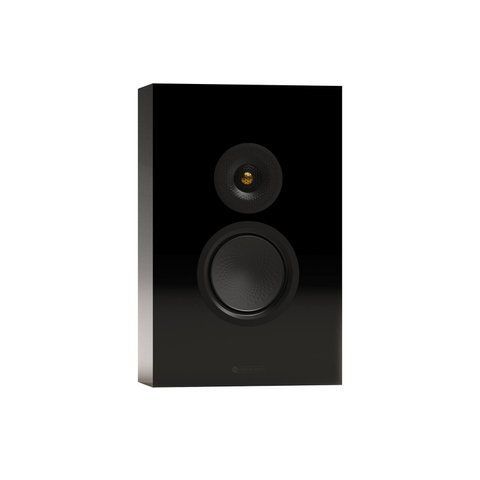 Настінна акустика Monitor Audio Silver On-Wall 8G High Gloss Black