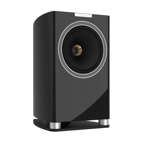 Полочна акустика Fyne Audio F701 Piano Gloss Black