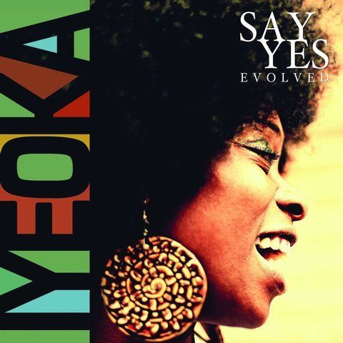 Виниловая пластинка lyeoka: Say Yes (r)evolved