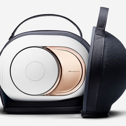 Чехол Devialet Cocoon Phantom Ultimate 108 dB