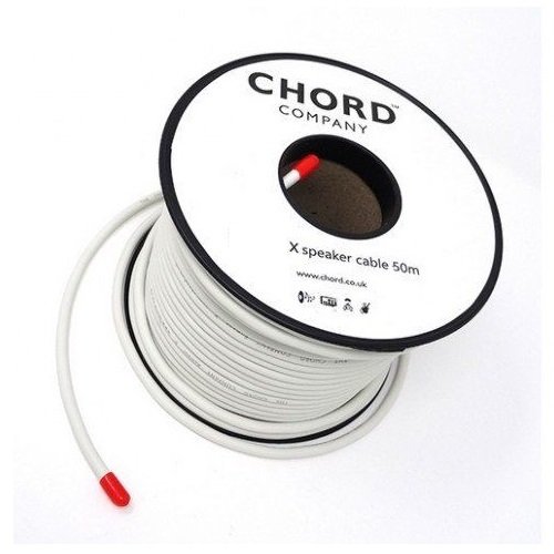 Акустичний кабель CHORD ShawlineX Speaker Cable Box 50m