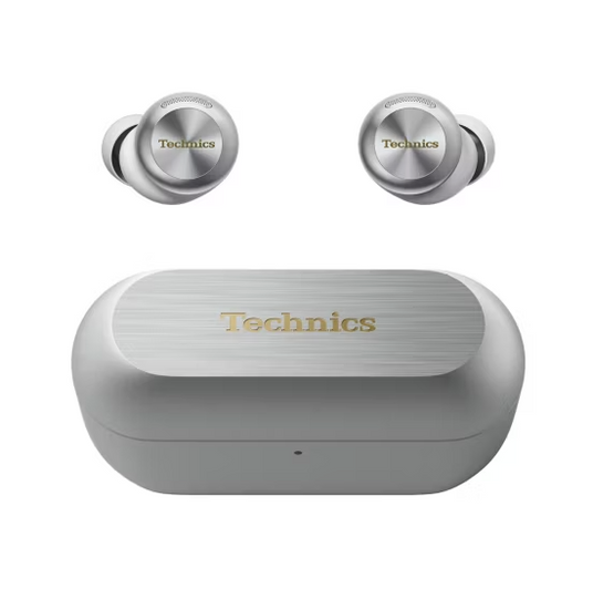 ⭐☜➀☞⭐【Навушники Technics EAH-AZ100 Silver (EAH-AZ100E-S