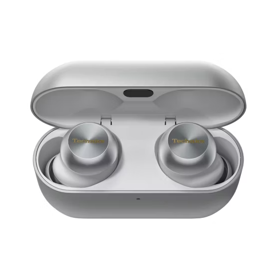 Навушники Technics EAH-AZ100 Silver (EAH-AZ100E-S)