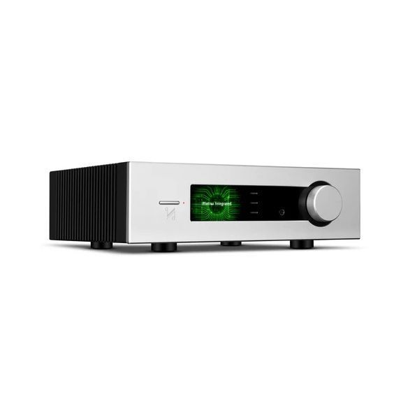 Интегральный усилитель Quad Platina Integrated Silver