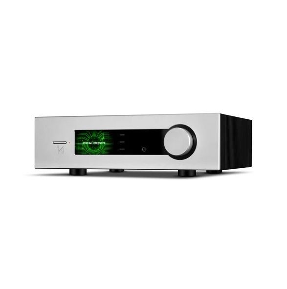 Интегральный усилитель Quad Platina Integrated Silver