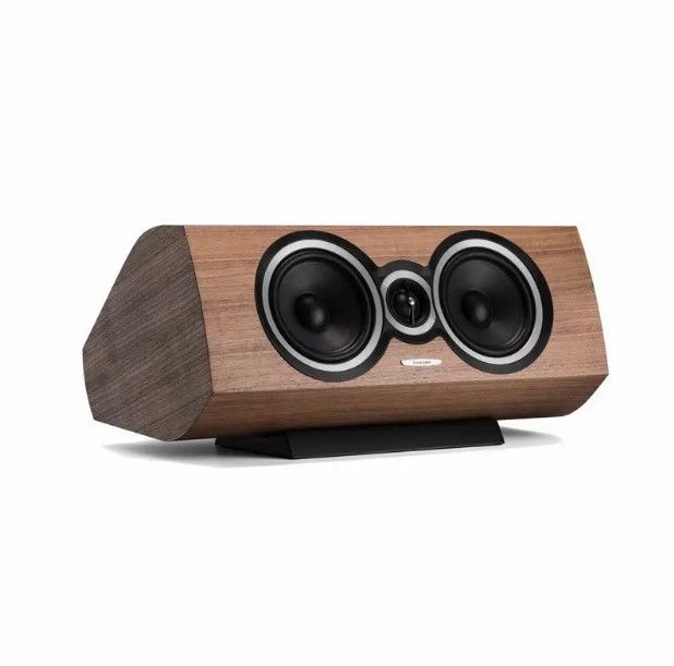 Центральний канал Sonus Faber Sonetto CENTER I Wood