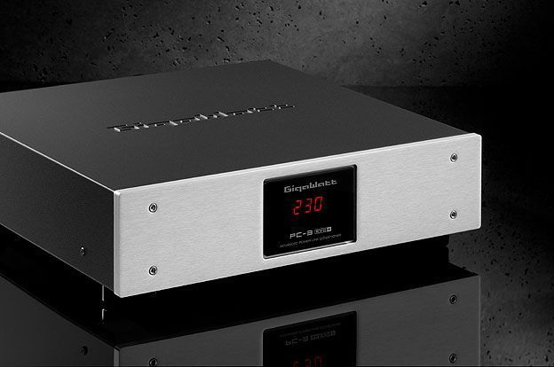 Сетевой кондиционер GigaWatt PC-3 EVO+