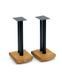 Акустичні стійки Atacama MOSECO 6 Black - Natural Bamboo