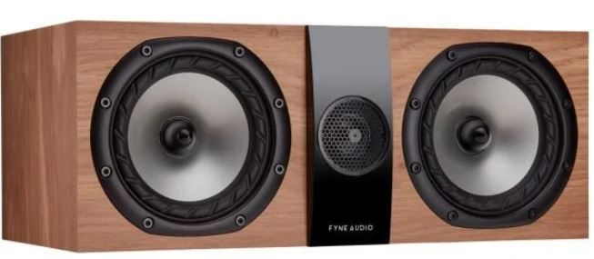 Центральний канал Fyne Audio F300C Light Oak