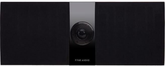 Центральний канал Fyne Audio F300C Light Oak