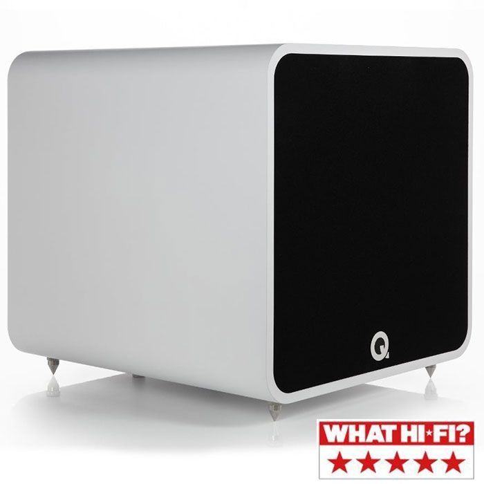 Акустики Q Acoustics Q CONCEPT 50 5.1 CINEMA PACK Gloss White
