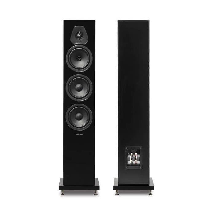 Напольная акустика Sonus Faber Lumina III Piano Black