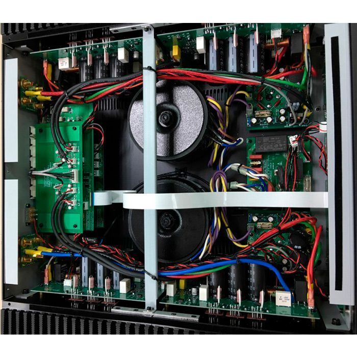 Підсилювач інтегральний Musical Fidelity M8xi Black