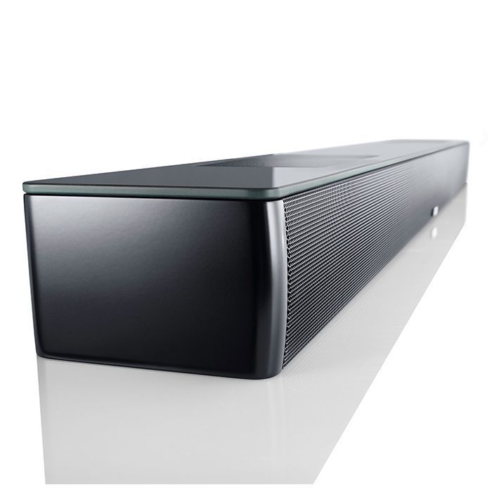 Саундбар Canton Smart Soundbar 10 Black Glass