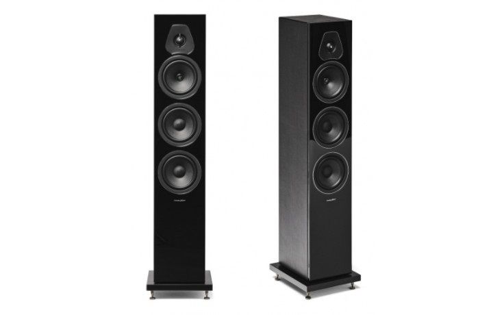 Підлогова акустика Sonus Faber Lumina III Black