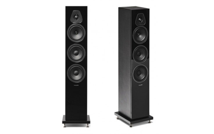 Напольная акустика Sonus Faber Lumina III Piano Black