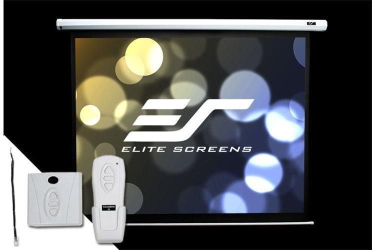 Проекційний екран Elite Screens Electric125XH White