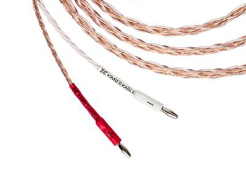 Акустичний кабель Kimber Kable 4TC SPD or SBAN 2,5м