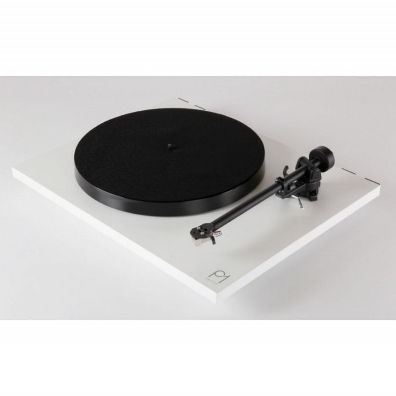 Програвач вінілу Rega Planar 1 Plus ECO Deck Gloss White