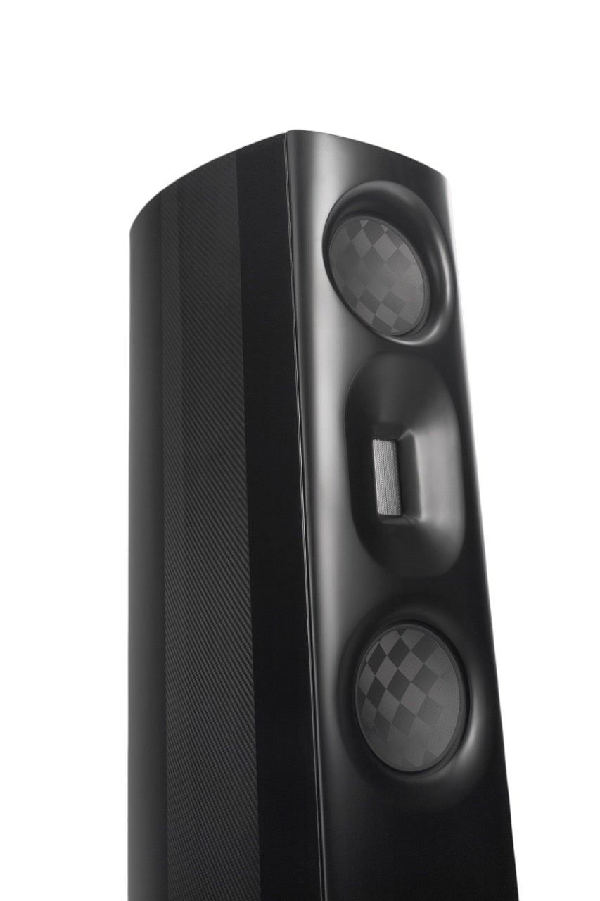 Акустика Borresen C3 Black High Gloss