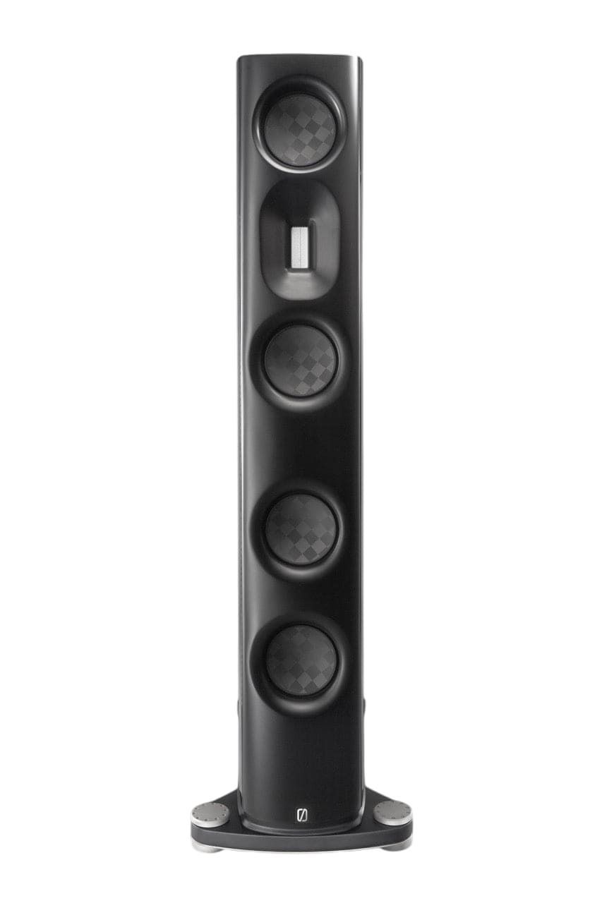 Акустика Borresen C3 Black High Gloss