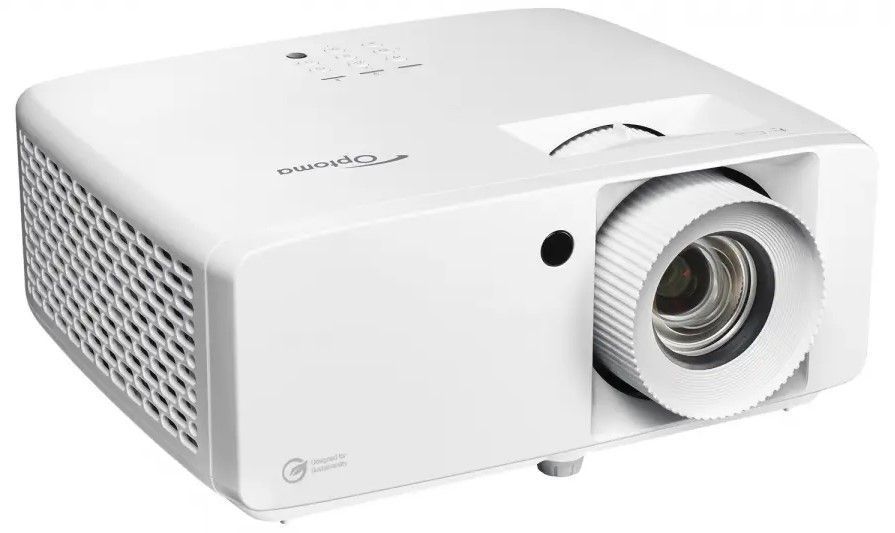 Проектор Optoma UHZ66 White
