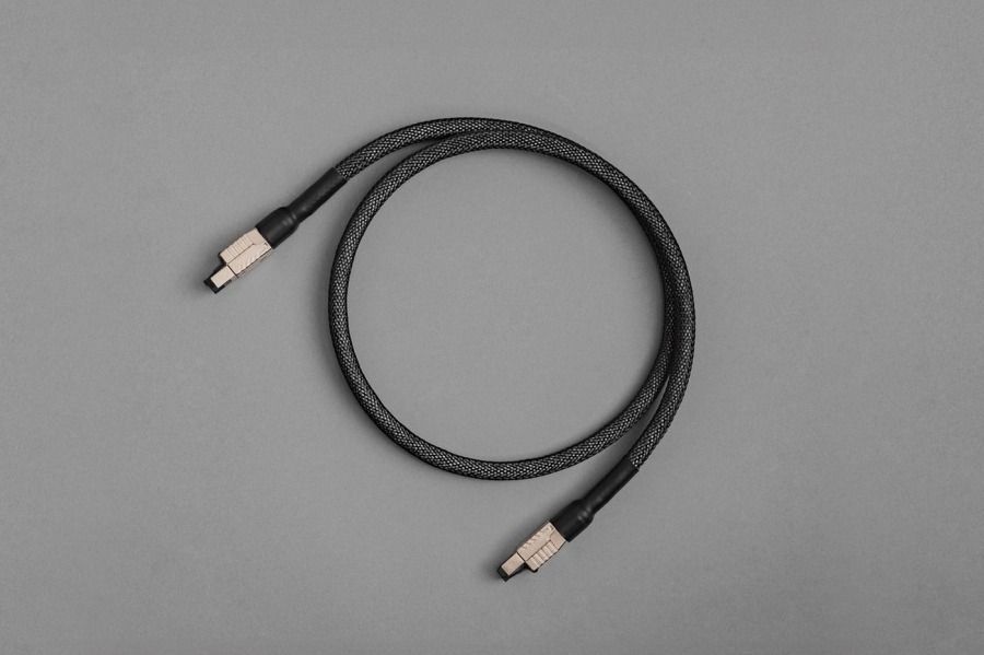 Мережевий кабель Axxess Ethernet Cable CAT8 1m