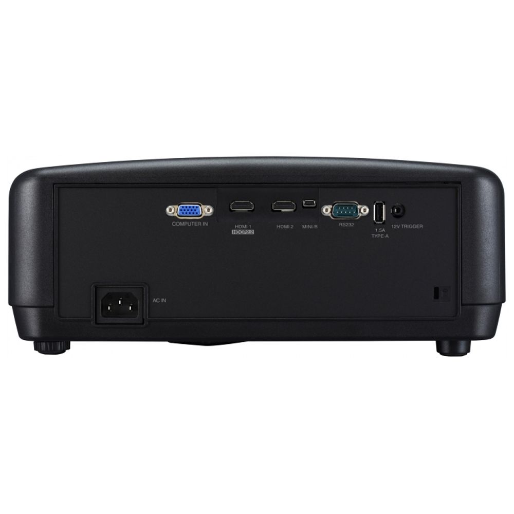 Кінотеатральний проектор DLP 4K JVC LX-UH1 Black