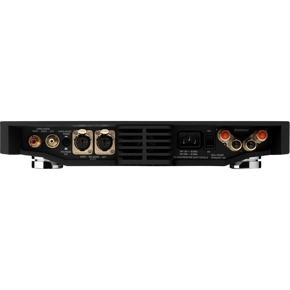 Підсилювач потужності Linn Klimax Twin Silver