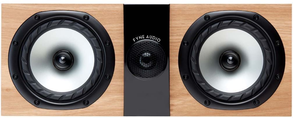 Настенная акустика Fyne Audio F300LCR Light Oak