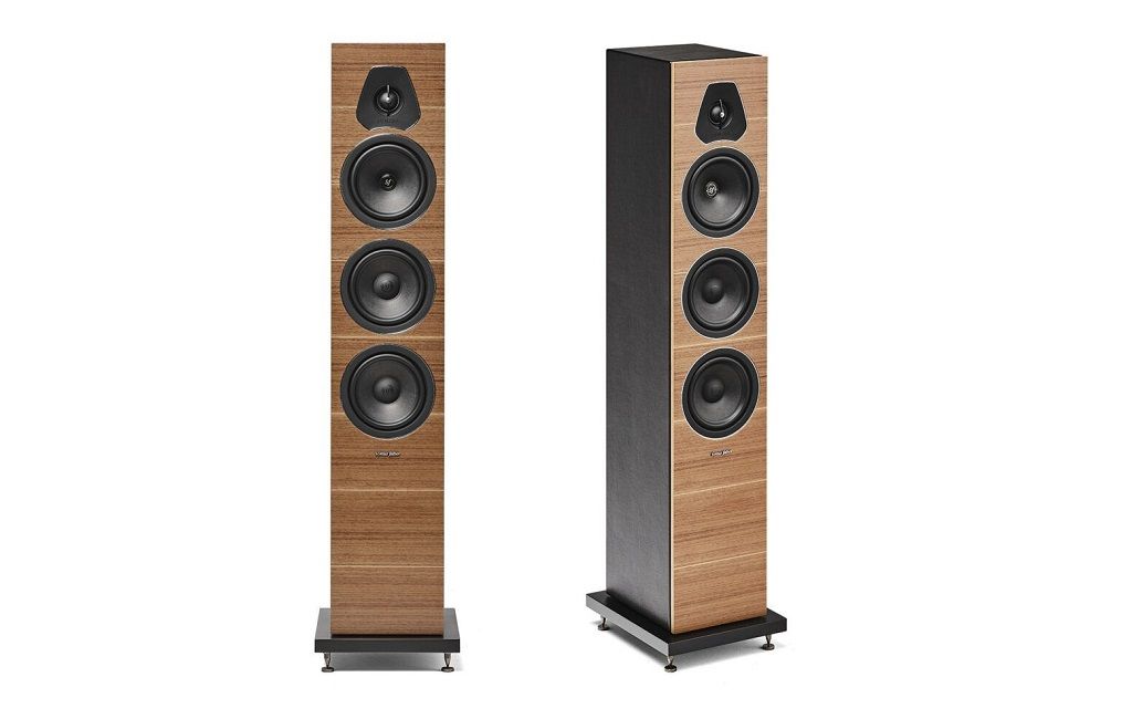 Підлогова акустика Sonus Faber Lumina III Walnut