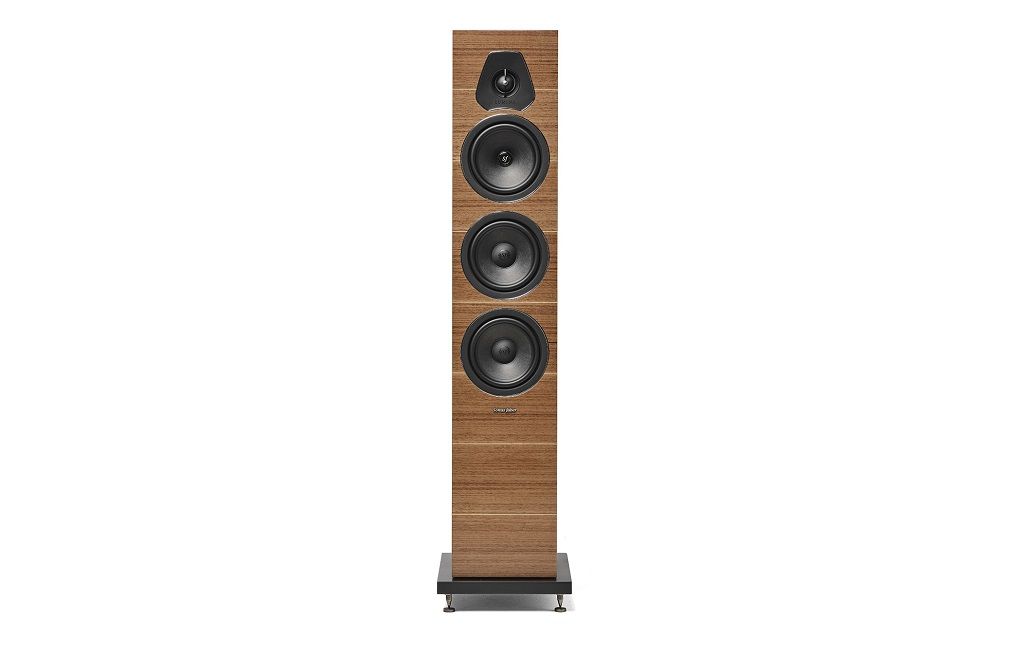 Напольная акустика Sonus Faber Lumina III Walnut