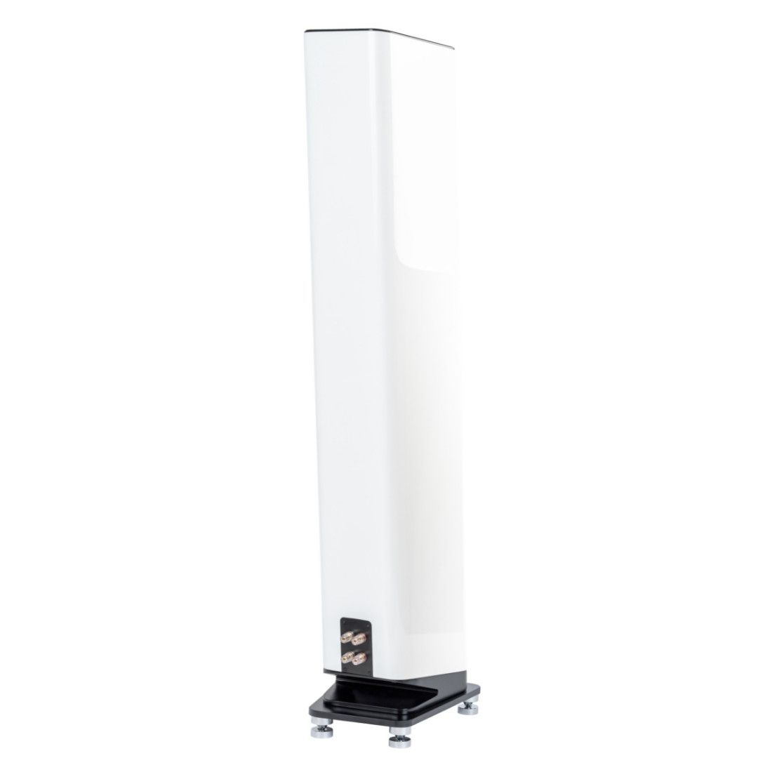 Напольная акустика ELAC Vela FS 409 White High Gloss