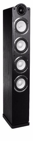 Підлогова акустика TAGA Harmony Platinum F-90 SLIM Black