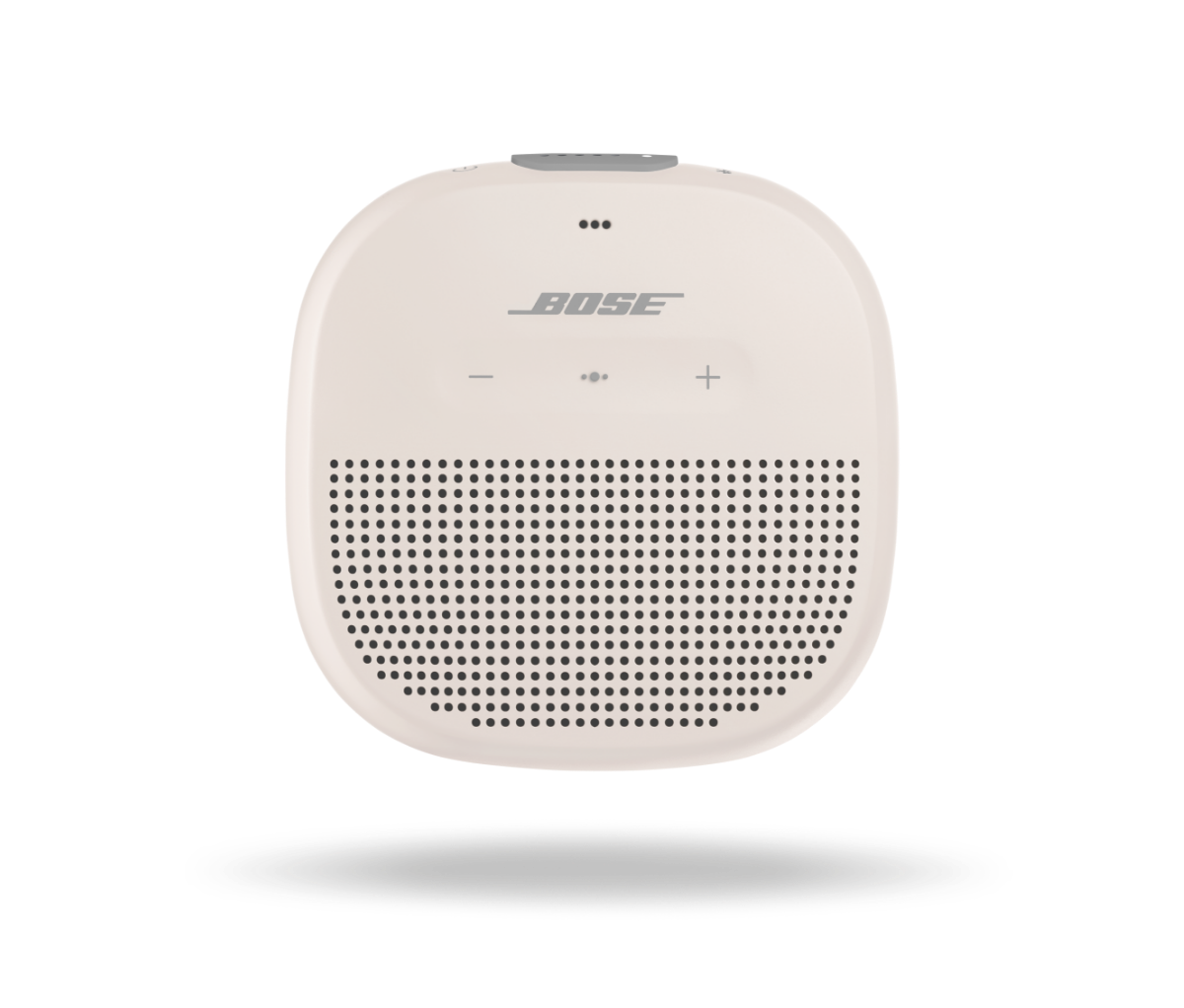 Портативная Bluetooth колонка Bose SoundLink Micro White Smoke