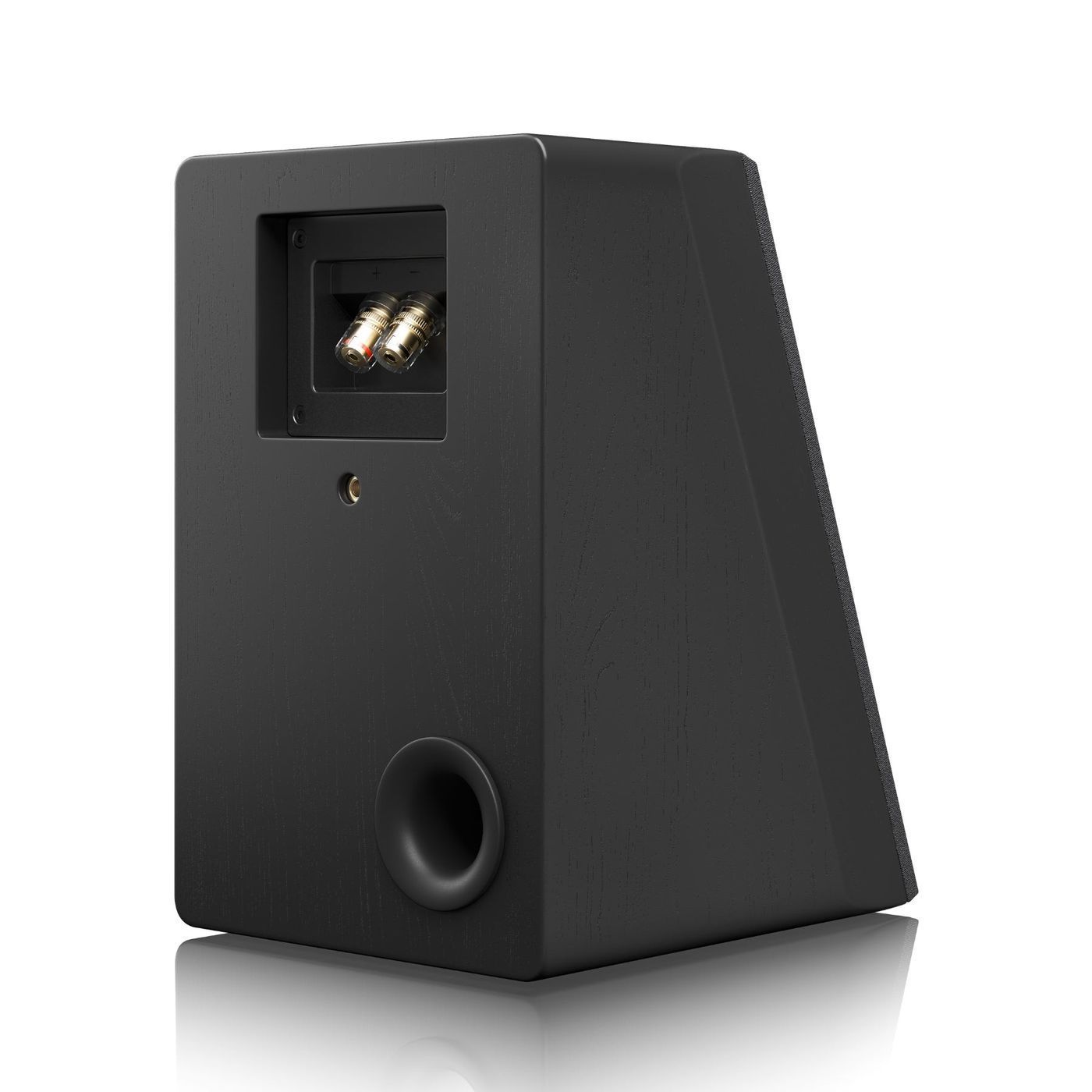 Акустика Dolby Atmos SVS Ultra Evolution Elevation Black Oak Veneer