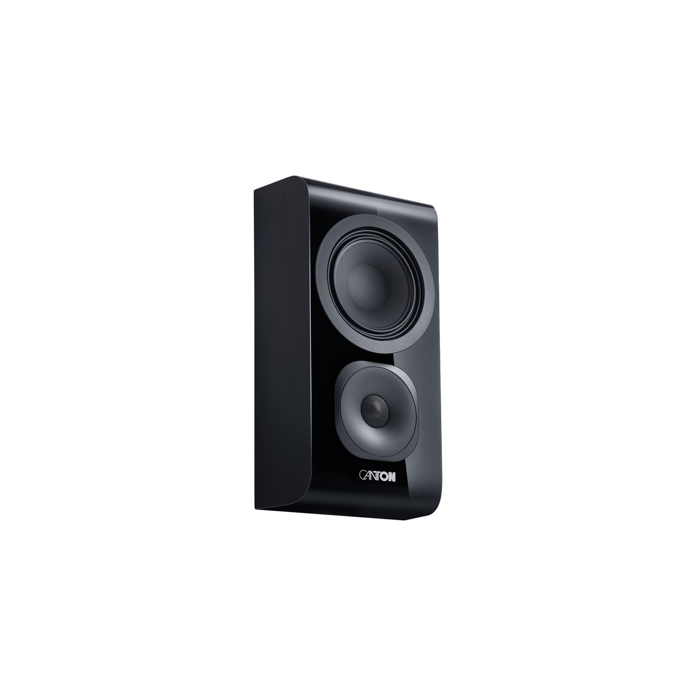 Настінна акустика Canton Vento 11 Black High Gloss