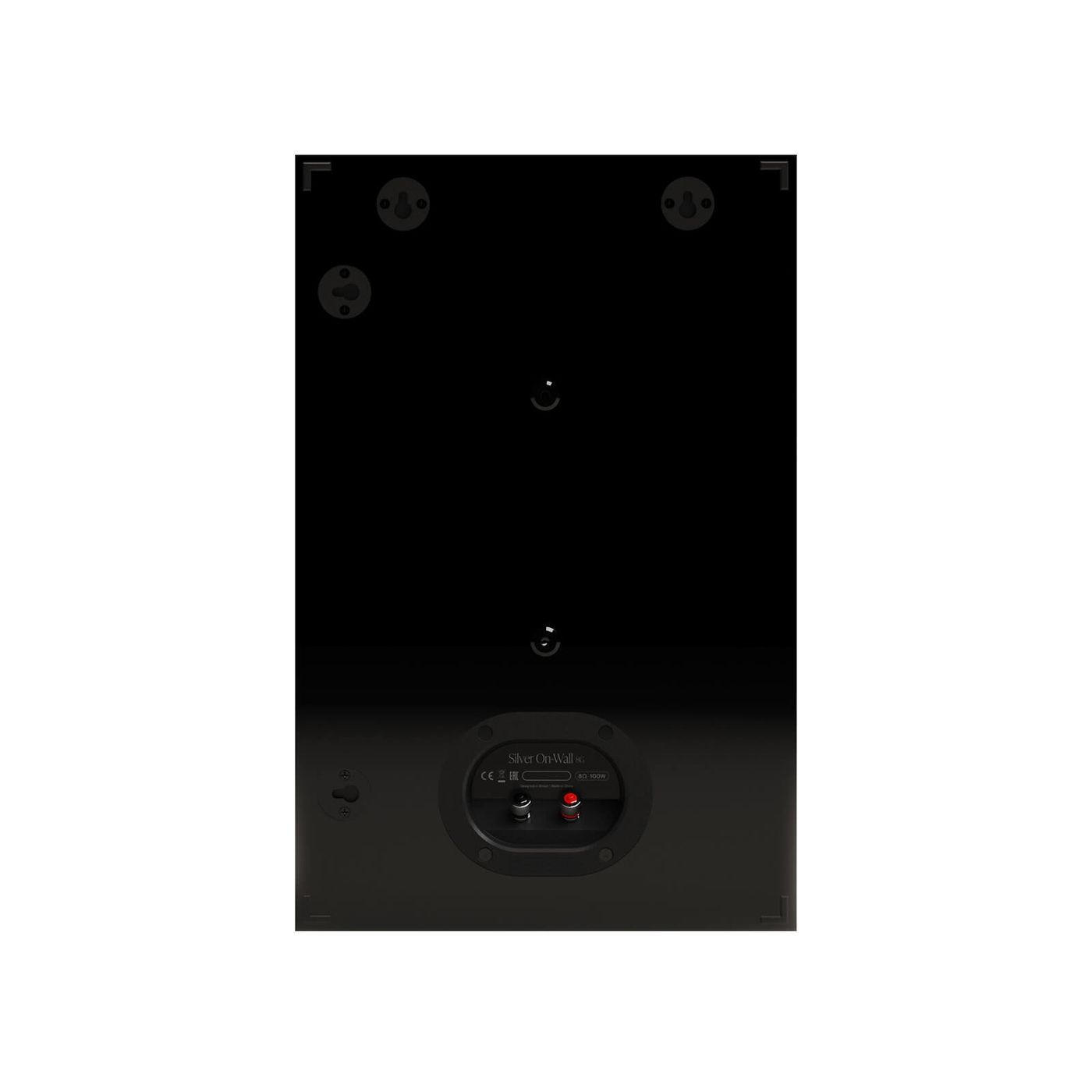 Настенная акустика Monitor Audio Silver On-Wall 8G Satin White