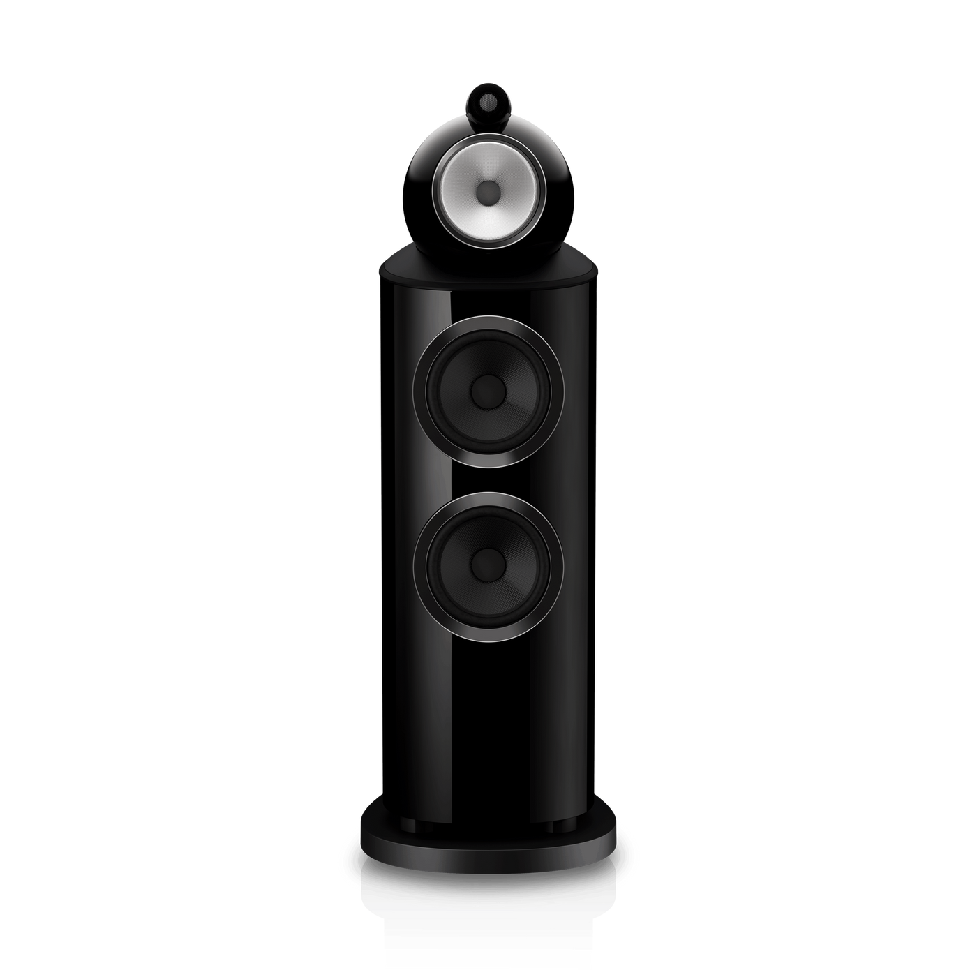 Напольная акустика Bowers & Wilkins 802 D5 Stealth Black