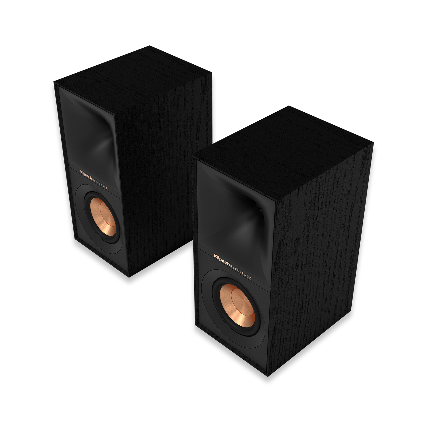 Полична акустика Klipsch Reference R-40M Black