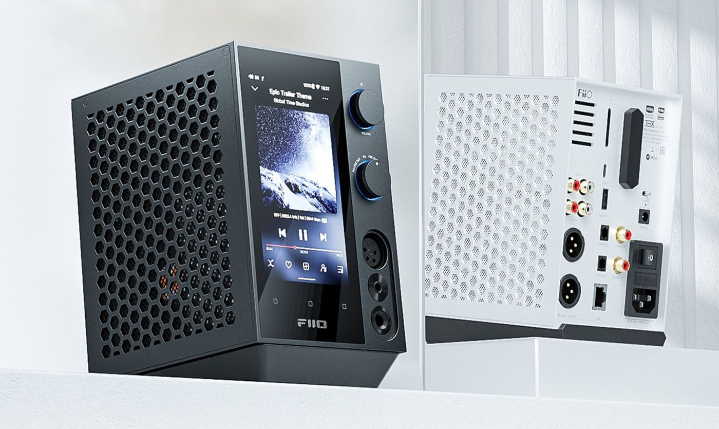 Аудіоплеєр FiiO R7 Black