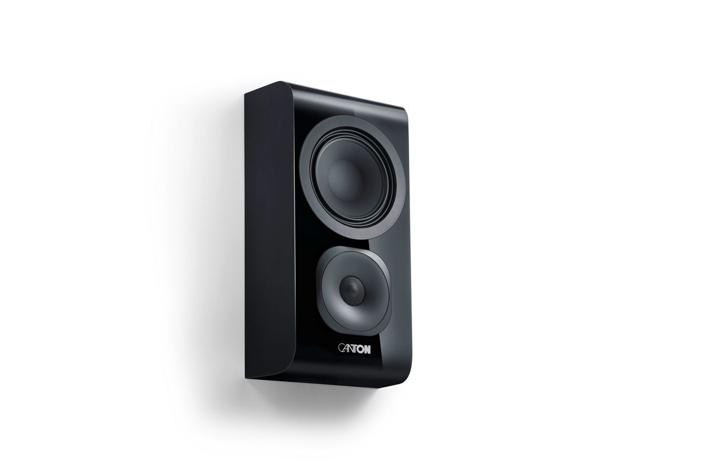 Настінна акустика Canton Vento 11 Black High Gloss