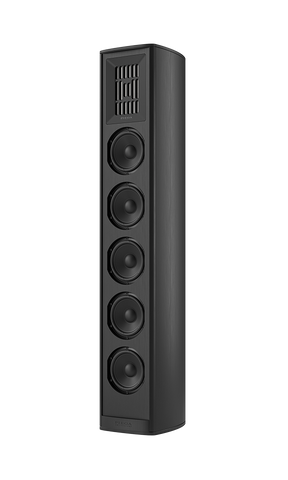 Напольная акустика Piega Coax 611 Black
