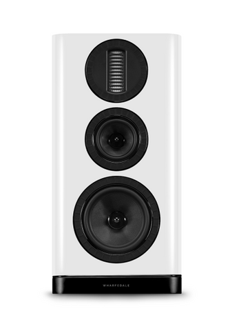 Полочная акустика Wharfedale Aura 2 Piano White