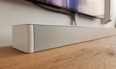 Саундбар Canton Smart Soundbar 10 White