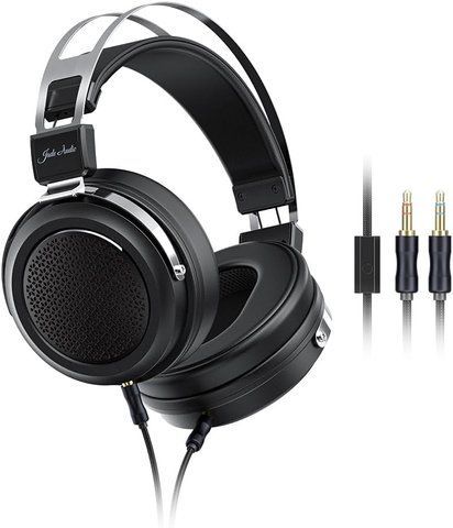 Навушники FiiO JadeAudio JT1 Black