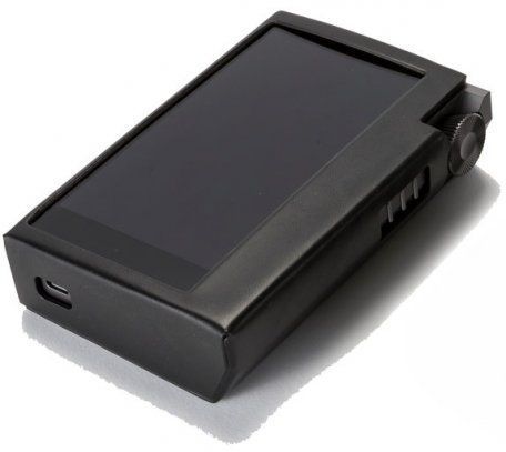 Чехол Astell&Kern KANN Cube Case Black