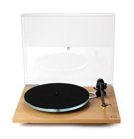 Проигрыватель винила Rega Planar 3 light oak Elys 2