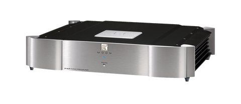 Фонокоректор MOON 610LP Silver