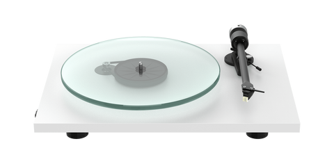 Програвач вінілу Pro-Ject T2 W Rainier Satin White